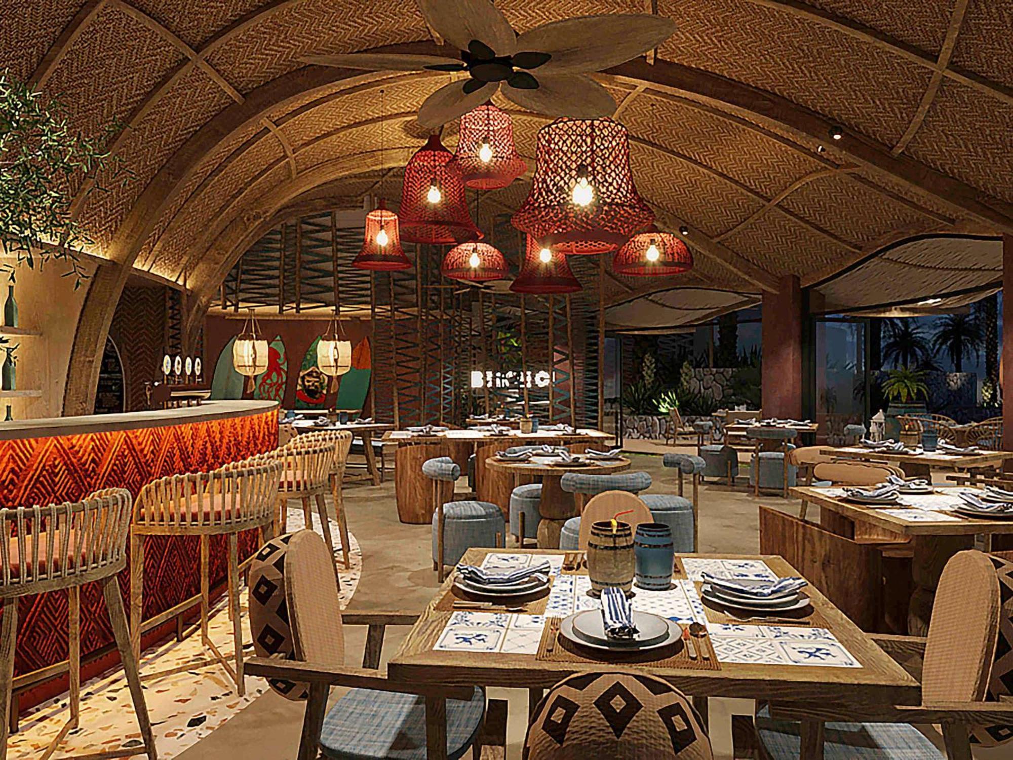 Moevenpick Resort ฟานเที้ยต ภายนอก รูปภาพ