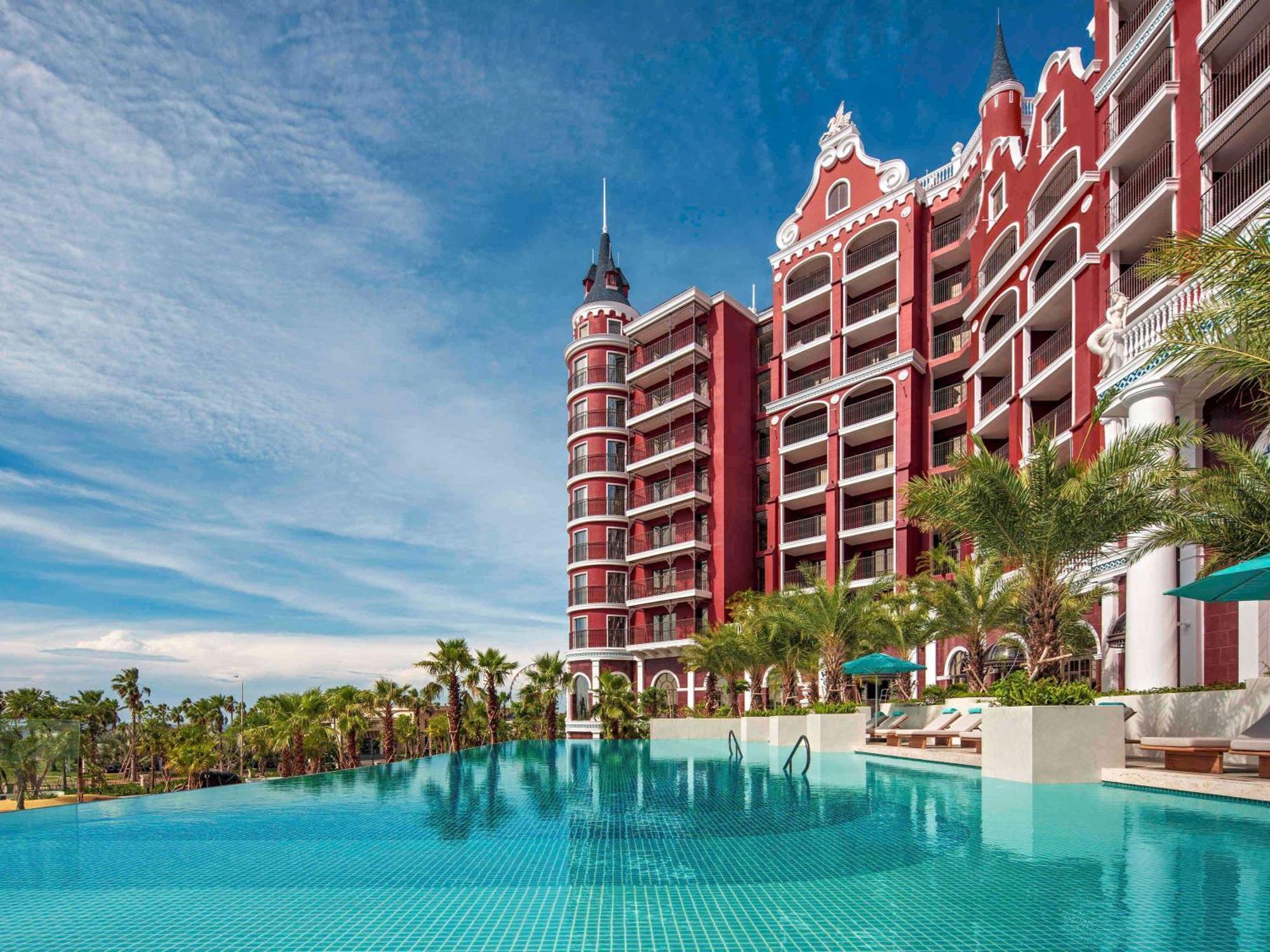 Moevenpick Resort ฟานเที้ยต ภายนอก รูปภาพ