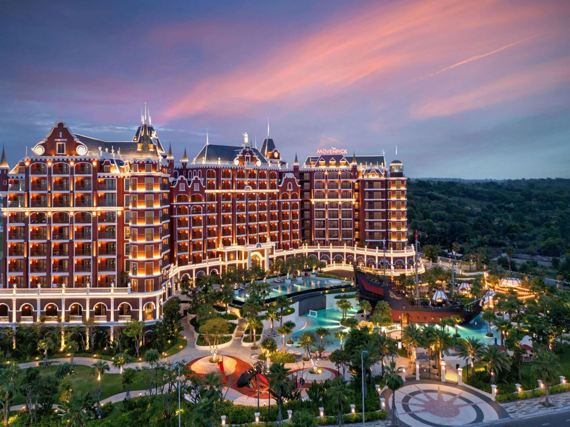 Moevenpick Resort ฟานเที้ยต ภายนอก รูปภาพ