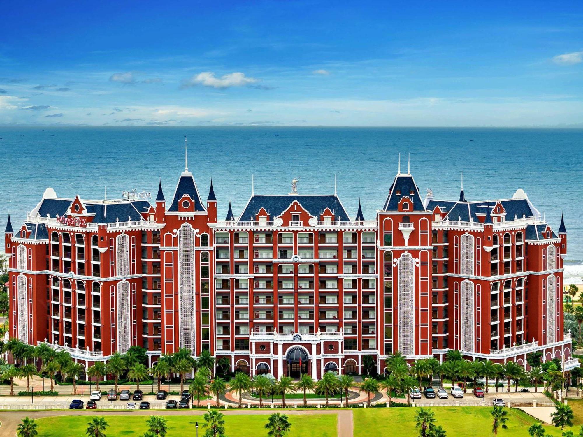 Moevenpick Resort ฟานเที้ยต ภายนอก รูปภาพ