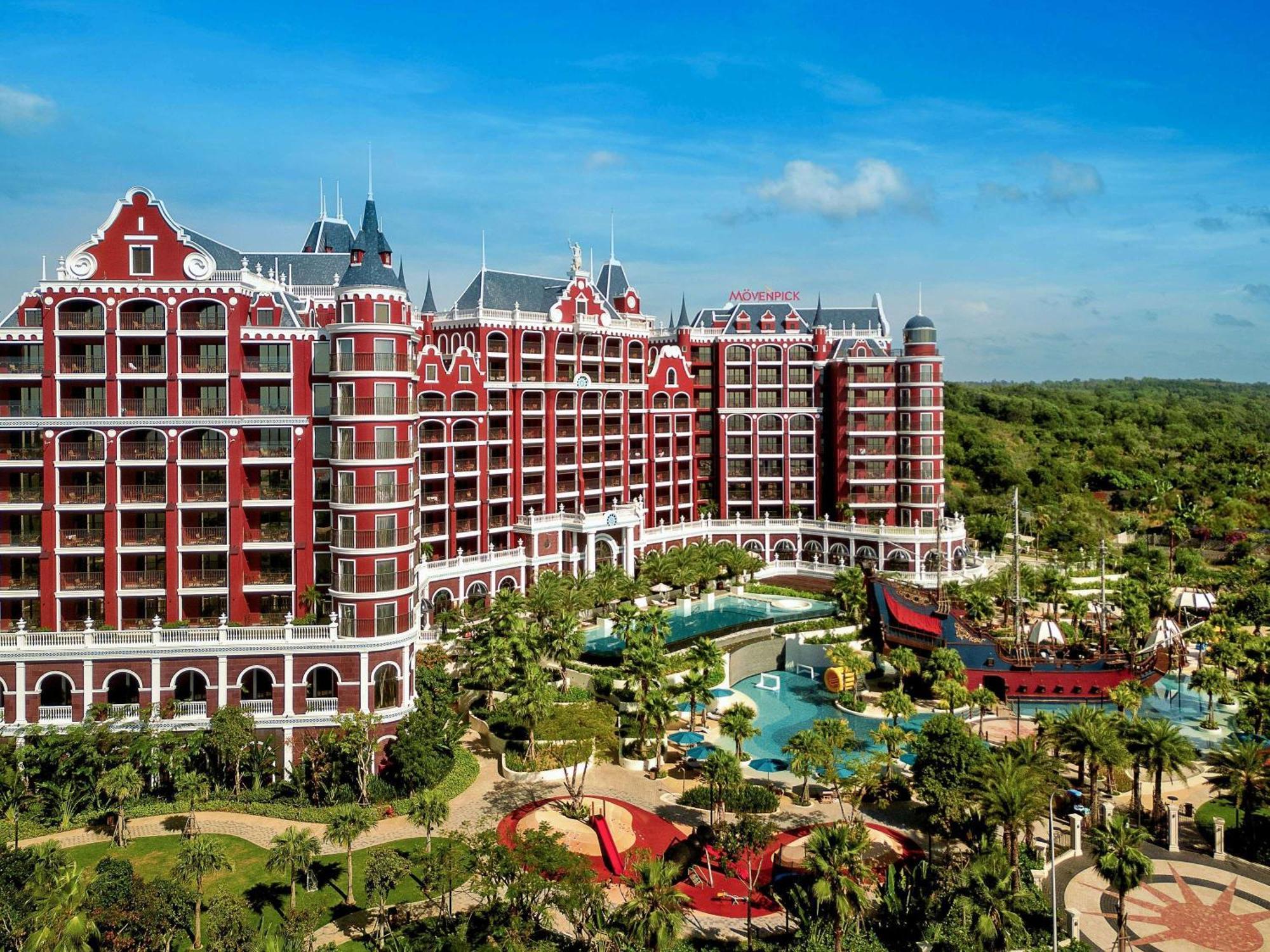 Moevenpick Resort ฟานเที้ยต ภายนอก รูปภาพ