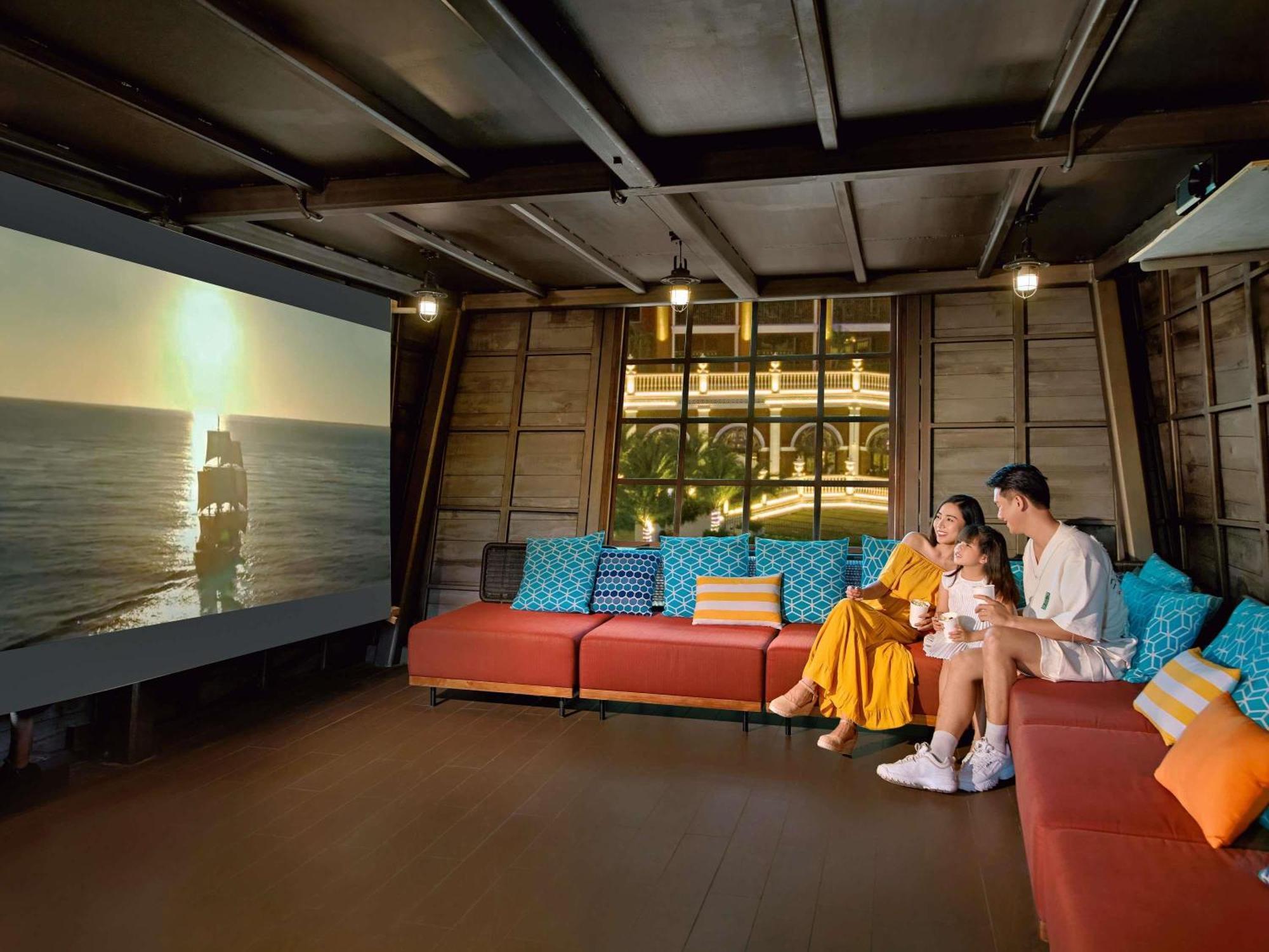 Moevenpick Resort ฟานเที้ยต ภายนอก รูปภาพ