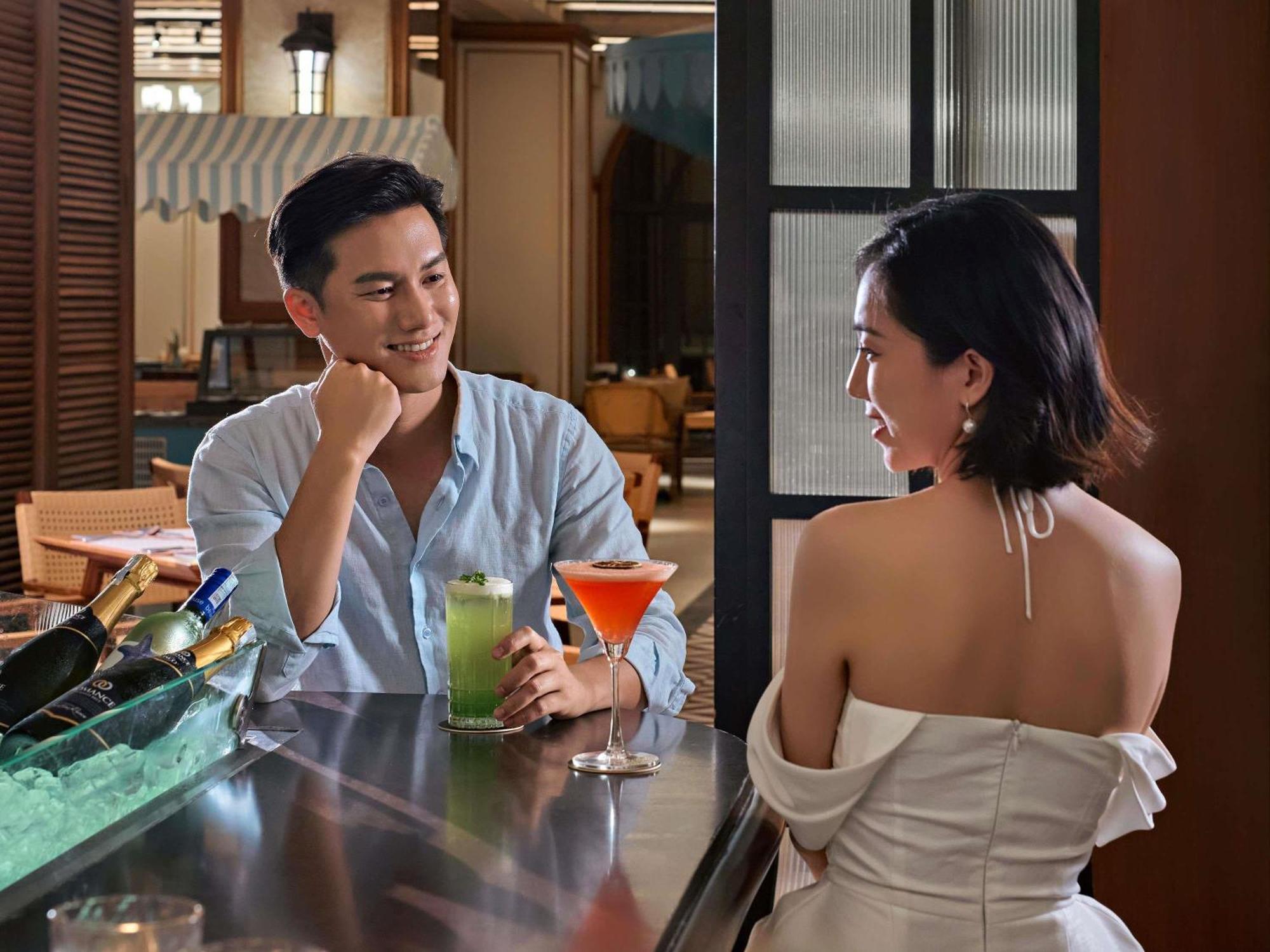 Moevenpick Resort ฟานเที้ยต ภายนอก รูปภาพ
