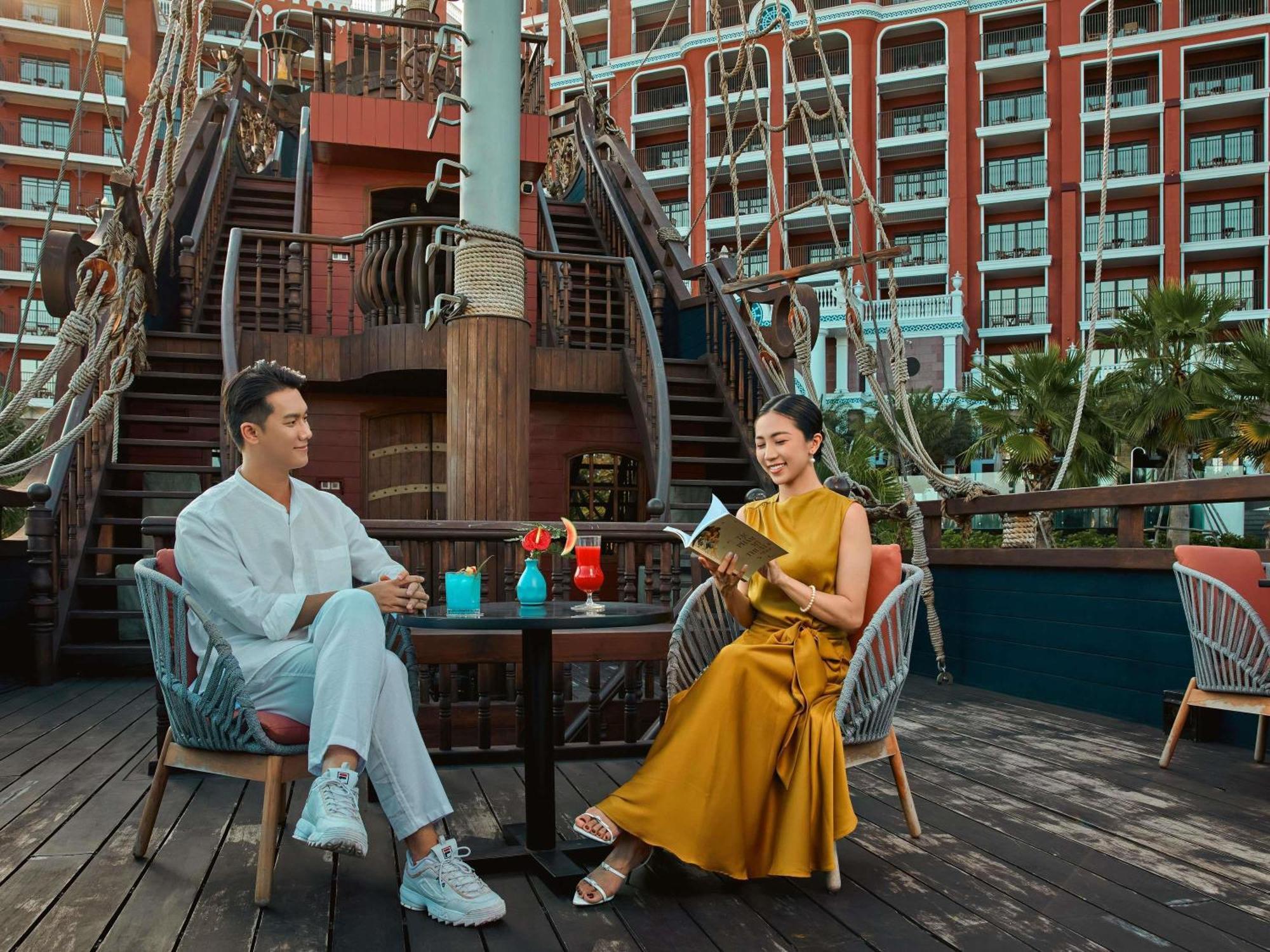 Moevenpick Resort ฟานเที้ยต ภายนอก รูปภาพ