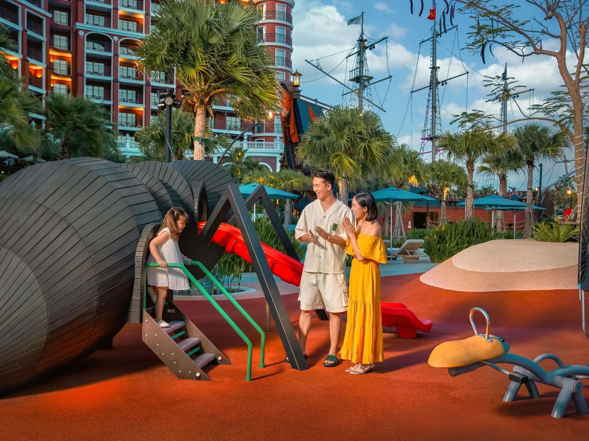 Moevenpick Resort ฟานเที้ยต ภายนอก รูปภาพ