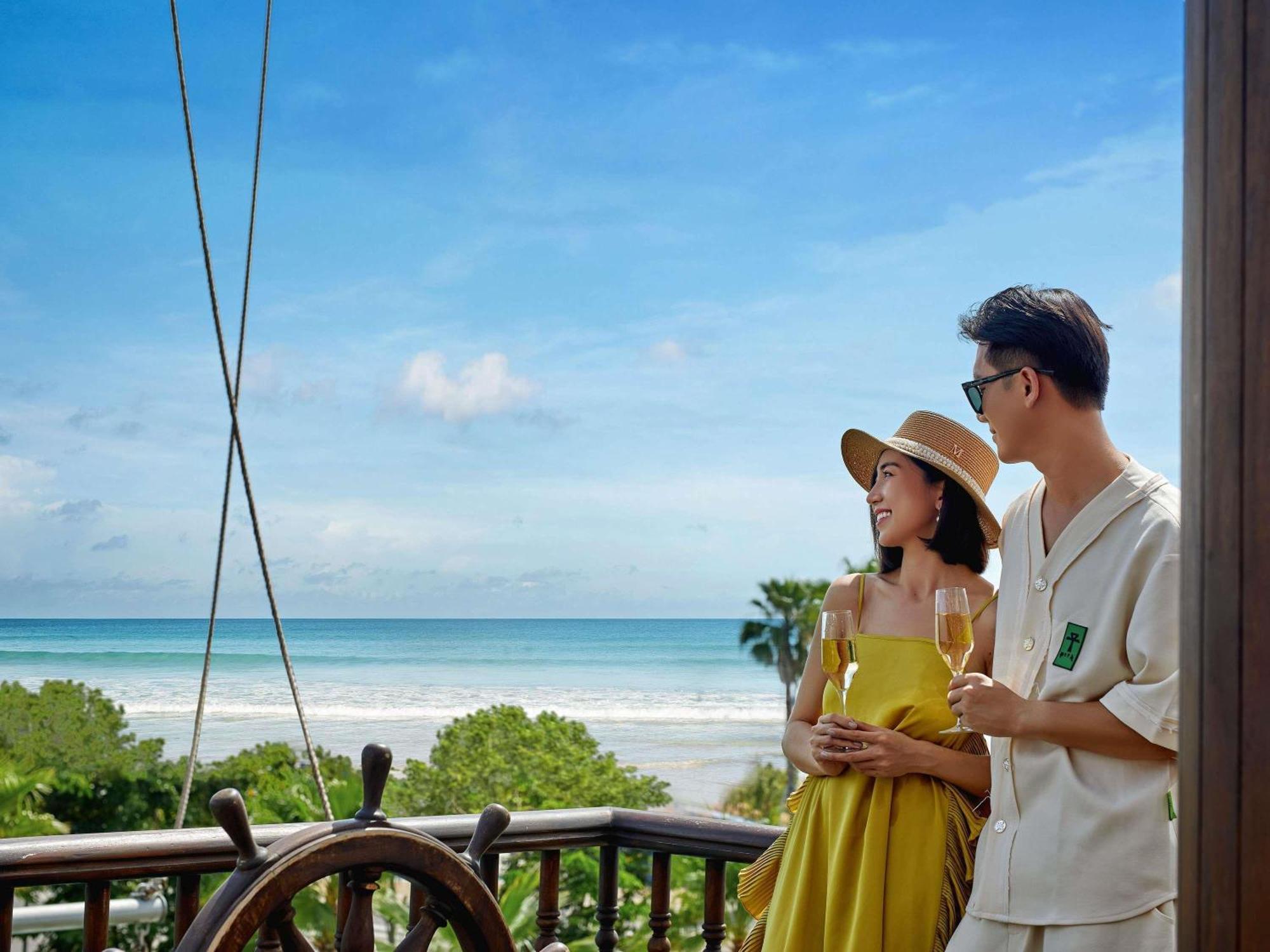 Moevenpick Resort ฟานเที้ยต ภายนอก รูปภาพ