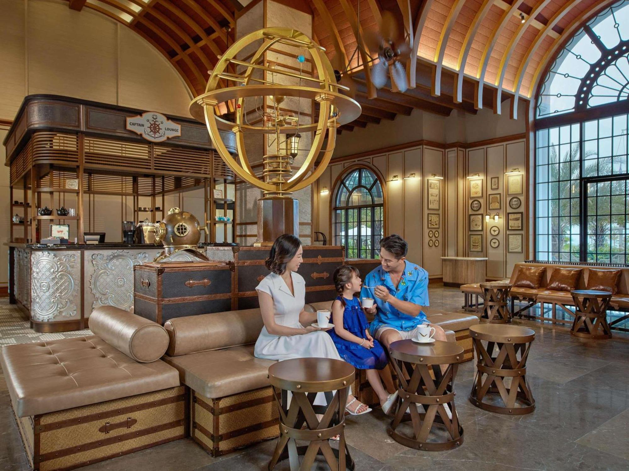Moevenpick Resort ฟานเที้ยต ภายนอก รูปภาพ