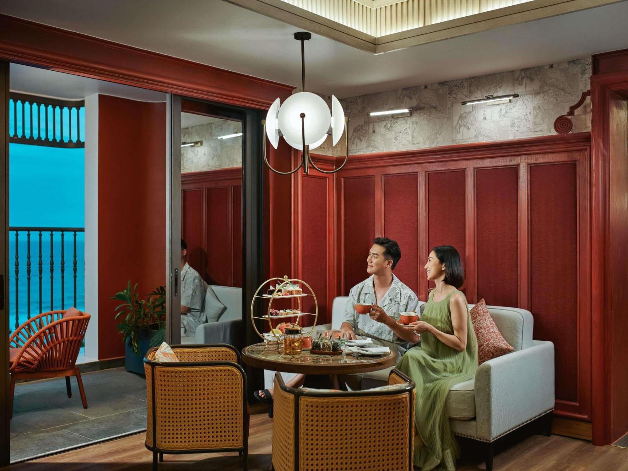 Moevenpick Resort ฟานเที้ยต ภายนอก รูปภาพ