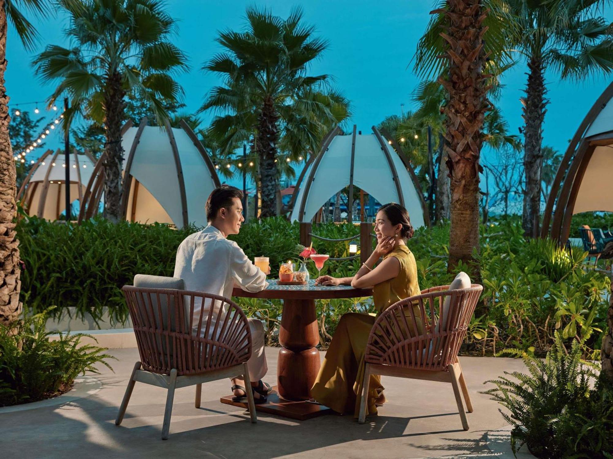 Moevenpick Resort ฟานเที้ยต ภายนอก รูปภาพ