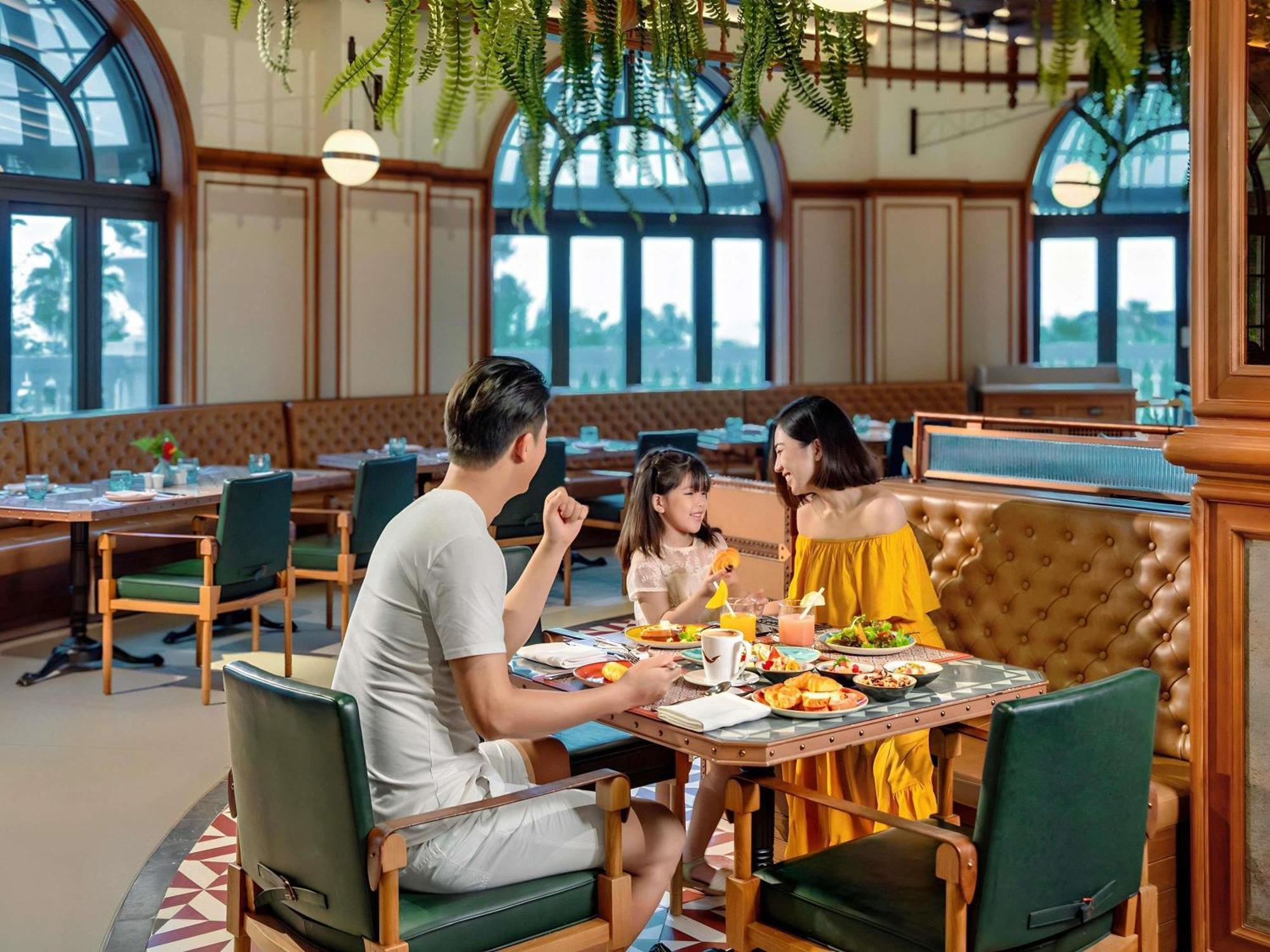 Moevenpick Resort ฟานเที้ยต ภายนอก รูปภาพ