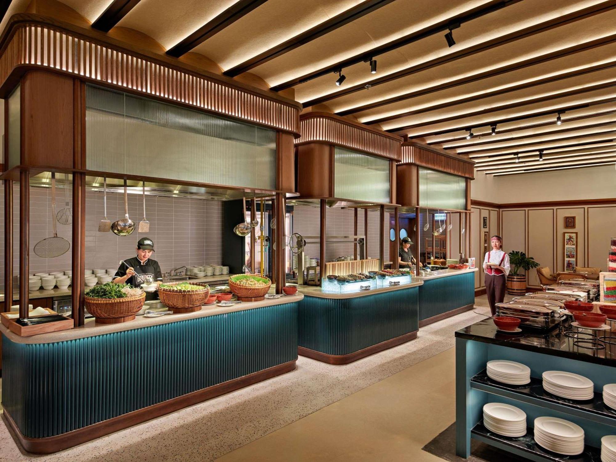 Moevenpick Resort ฟานเที้ยต ภายนอก รูปภาพ