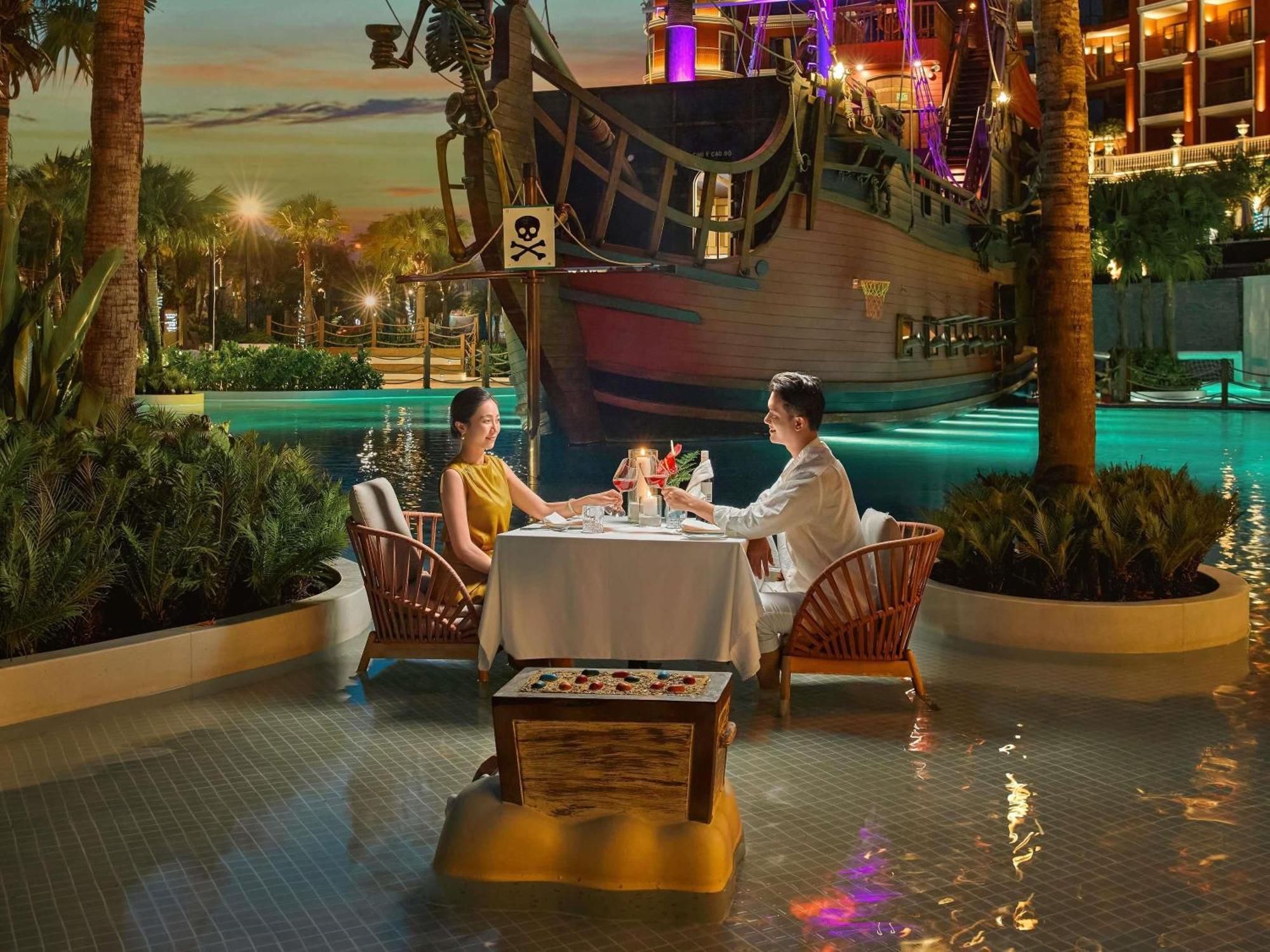 Moevenpick Resort ฟานเที้ยต ภายนอก รูปภาพ