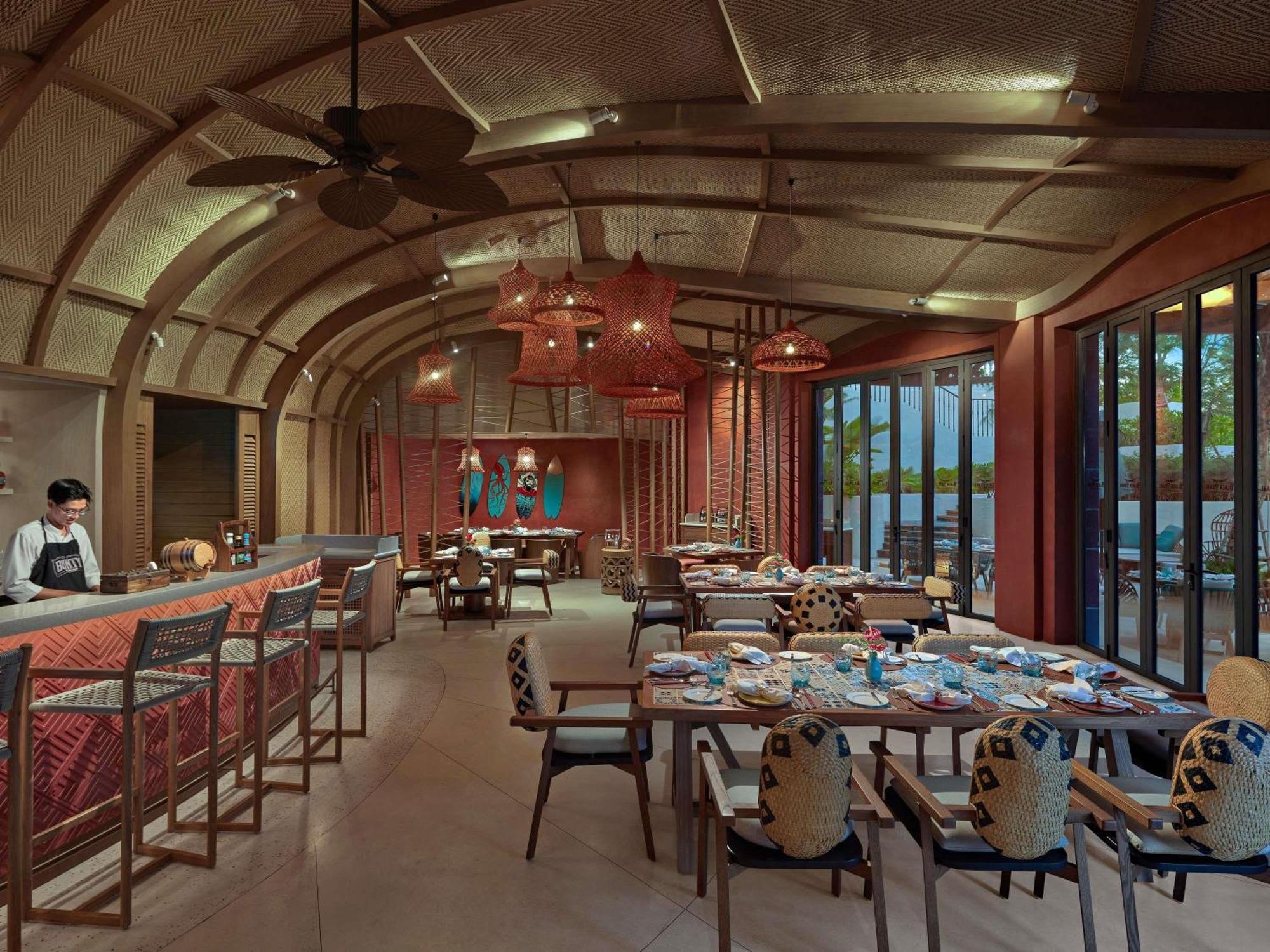 Moevenpick Resort ฟานเที้ยต ภายนอก รูปภาพ