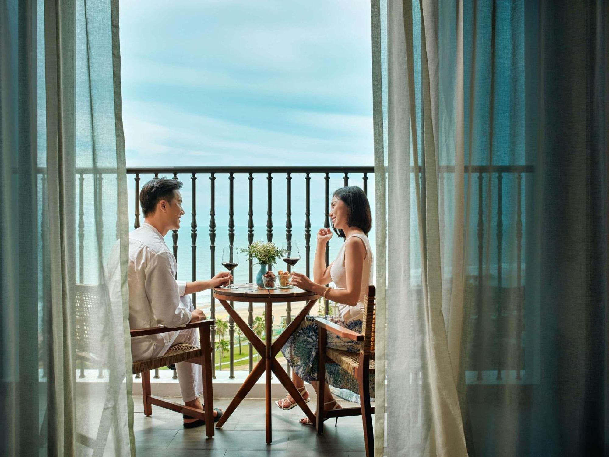 Moevenpick Resort ฟานเที้ยต ภายนอก รูปภาพ