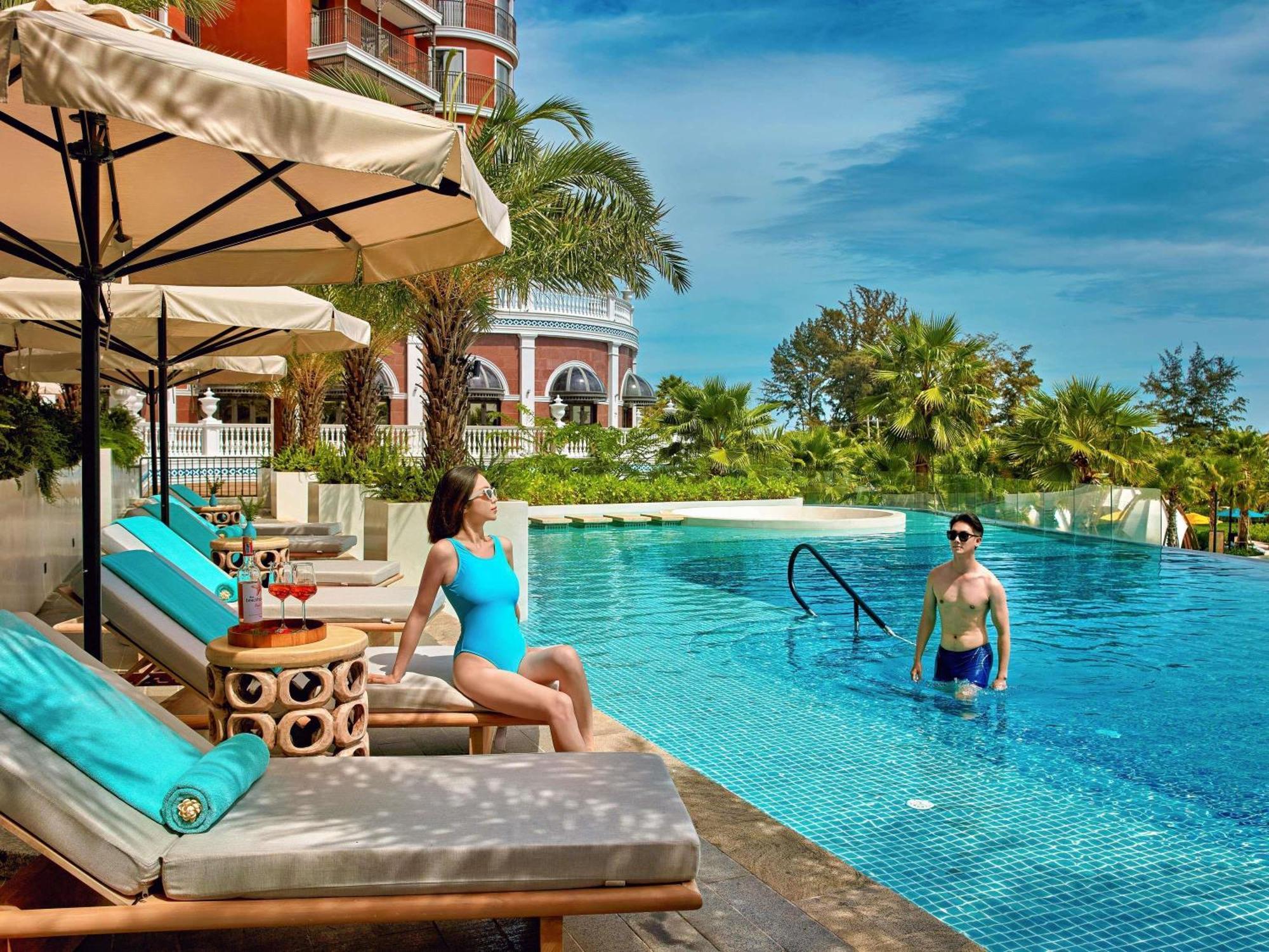 Moevenpick Resort ฟานเที้ยต ภายนอก รูปภาพ