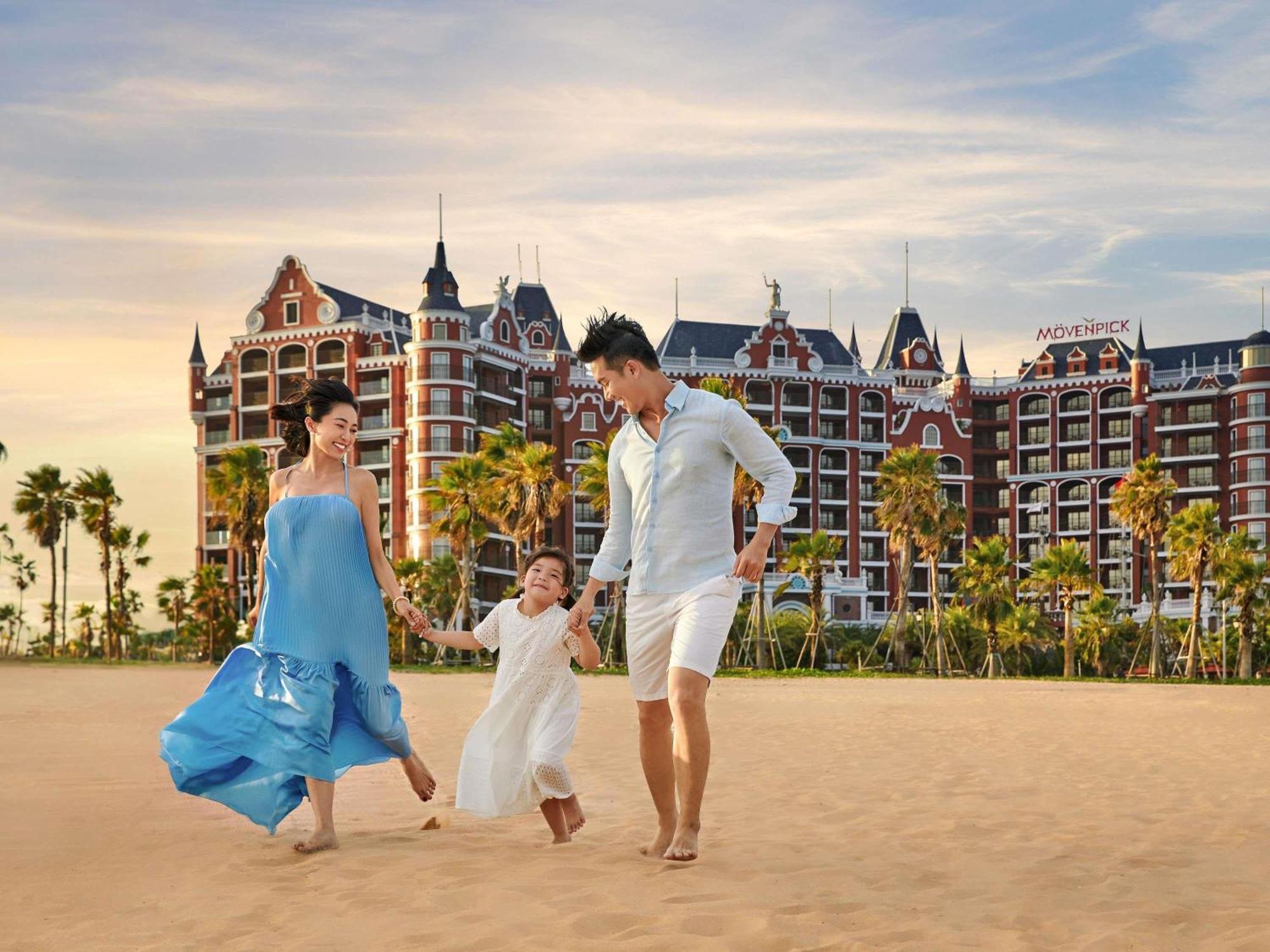 Moevenpick Resort ฟานเที้ยต ภายนอก รูปภาพ