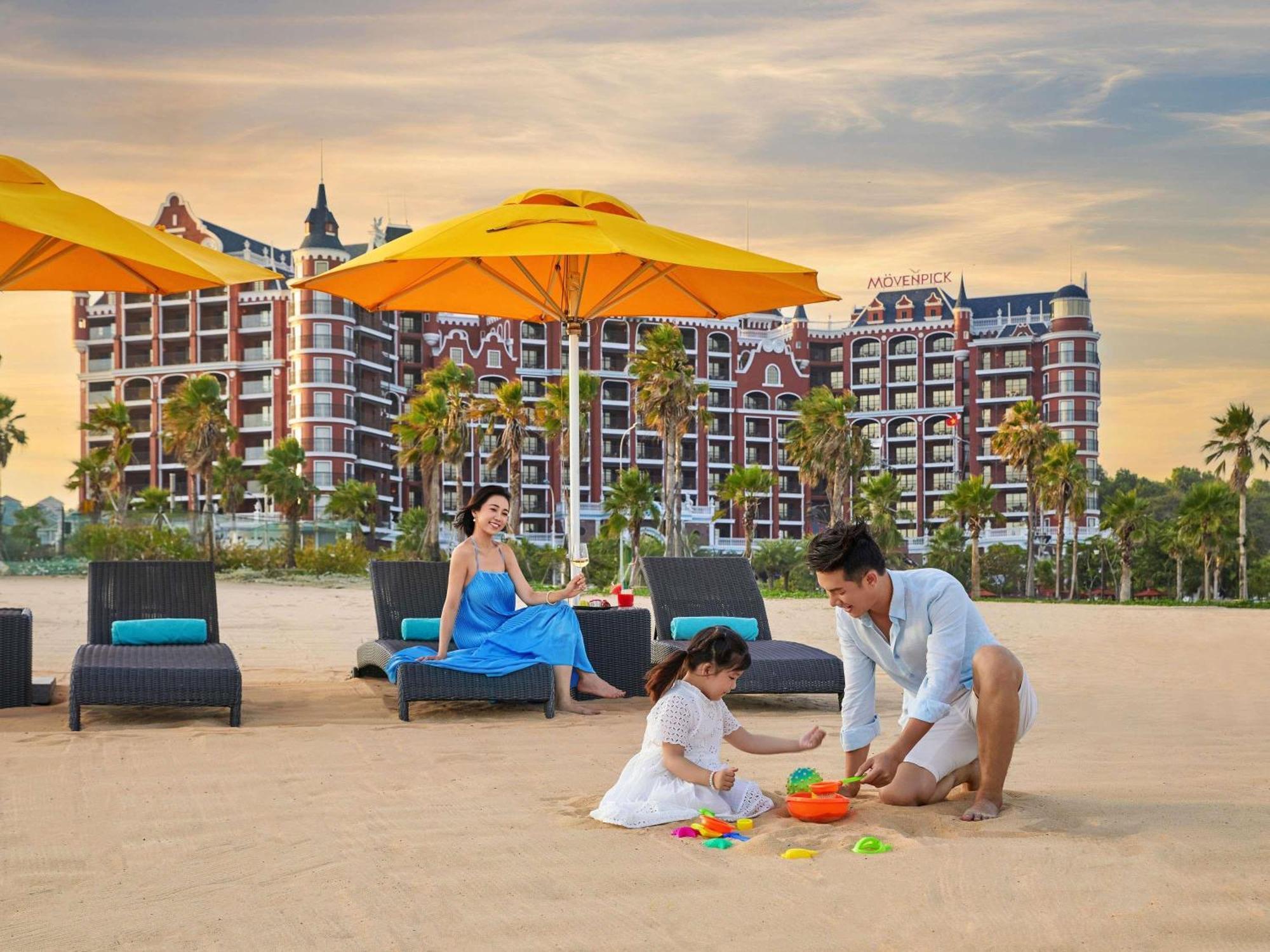 Moevenpick Resort ฟานเที้ยต ภายนอก รูปภาพ