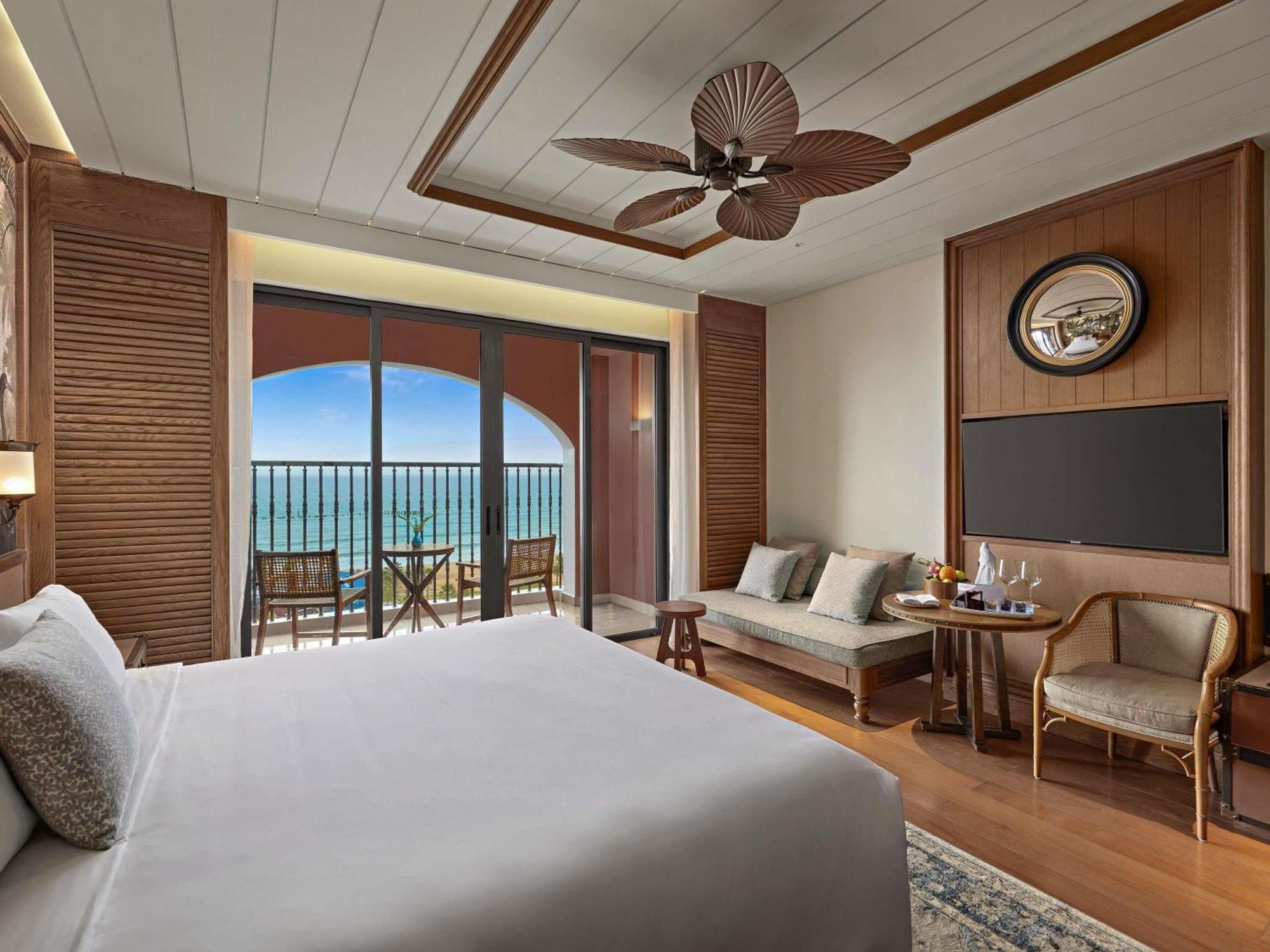 Moevenpick Resort ฟานเที้ยต ภายนอก รูปภาพ
