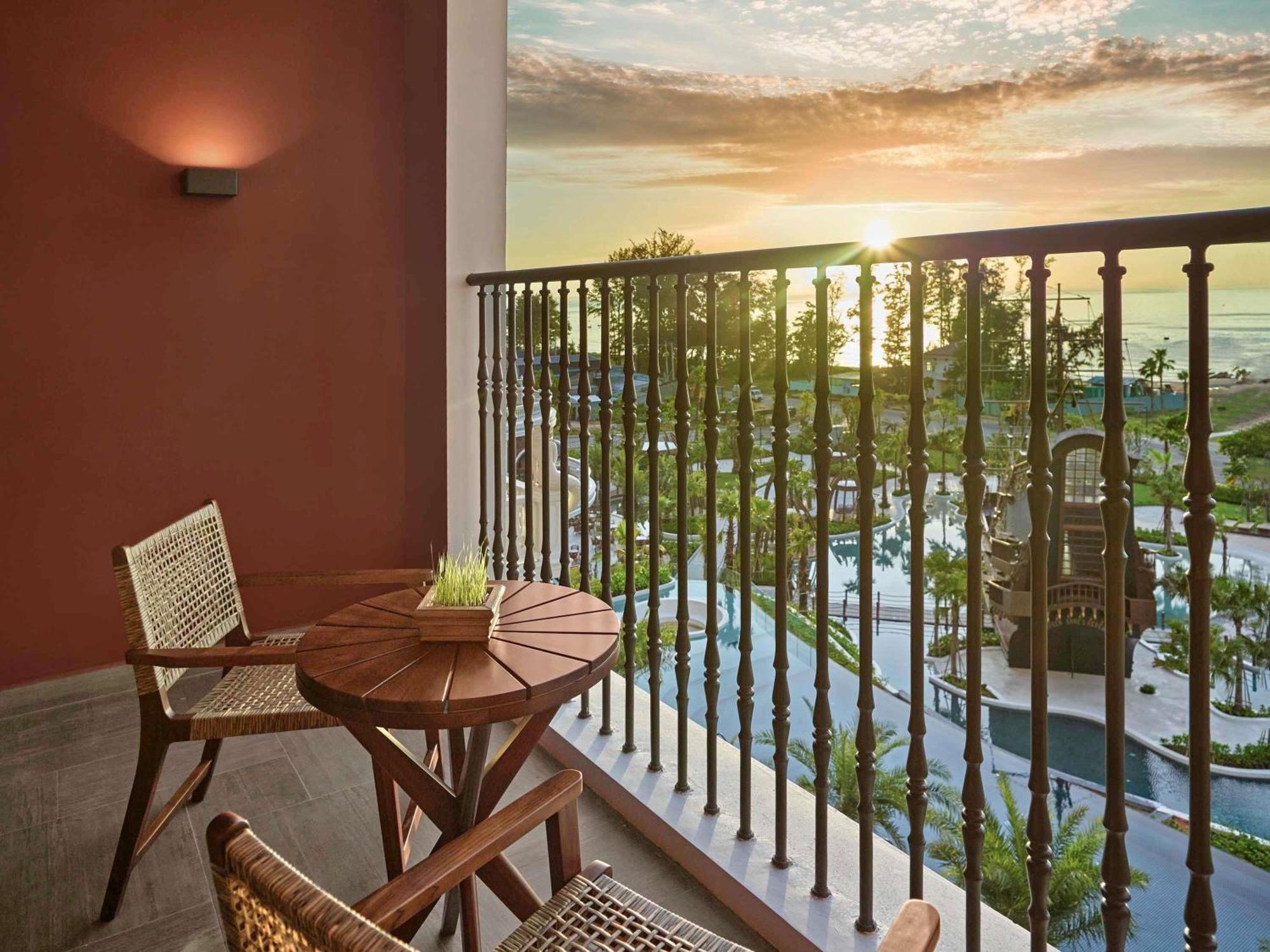 Moevenpick Resort ฟานเที้ยต ภายนอก รูปภาพ